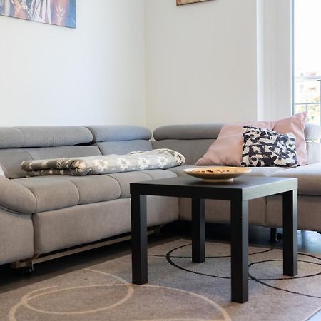 Five Stars Comfort Apartment Lugano Near The Lake Buitenkant foto