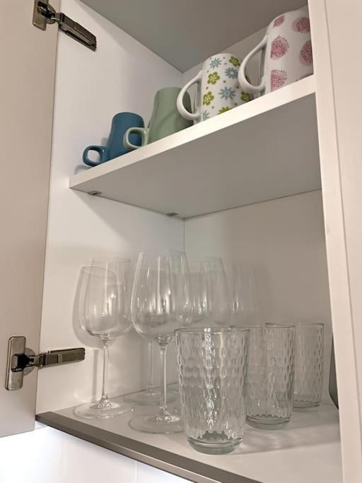 Five Stars Comfort Apartment Lugano Near The Lake Buitenkant foto
