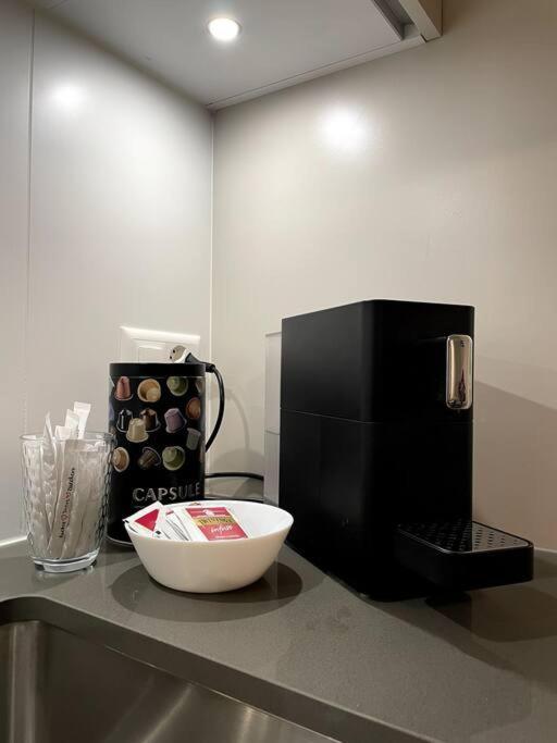 Five Stars Comfort Apartment Lugano Near The Lake Buitenkant foto