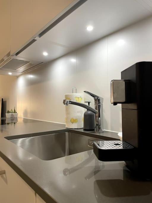 Five Stars Comfort Apartment Lugano Near The Lake Buitenkant foto