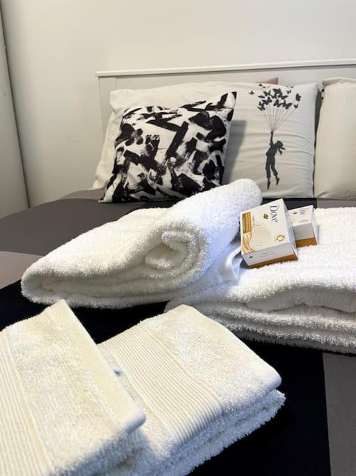 Five Stars Comfort Apartment Lugano Near The Lake Buitenkant foto