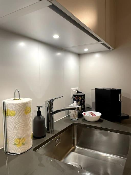 Five Stars Comfort Apartment Lugano Near The Lake Buitenkant foto